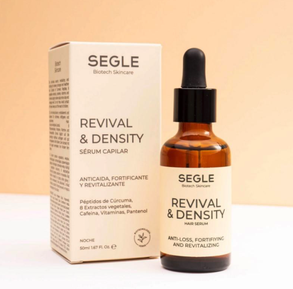 SEGLE Revival Serum Anticaída