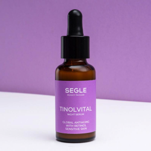 SEGLE Tinolvital Serum