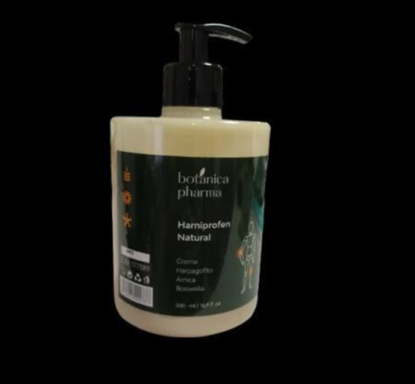 Harniprofen Natural Crema 500 ML