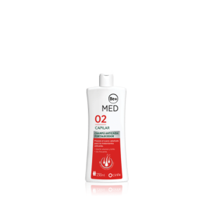 Be+ Champú Anticaída Fortalecedor 250ml