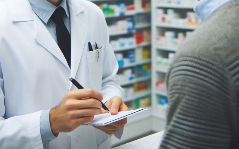 Con nuestro Seguimiento farmacoterapéutico nos ocupamos de tu salud